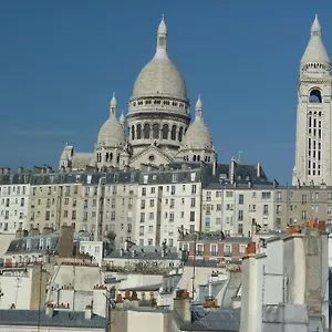 *** Aparthotel Montmartre France